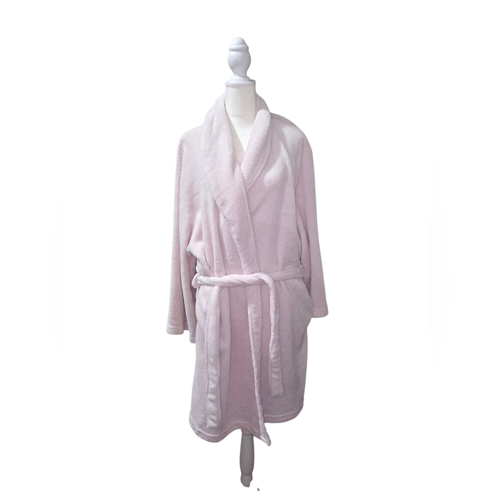 Soft Pink‎ Bathrobe